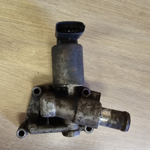 Valvola egr vauxhall corsa - egr,