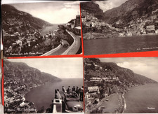 LOTTO  20  CARTOLINE  POSITANO