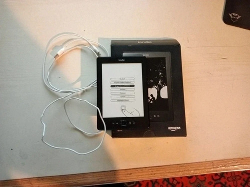 Amazon kindle - amazon, kindle.