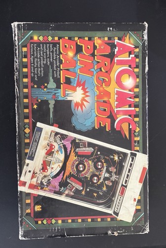 Flipper elettronico tomy 1979 - elettronico,