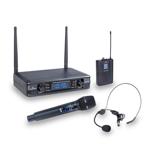 Radiomic uhf soundsation - uhf,