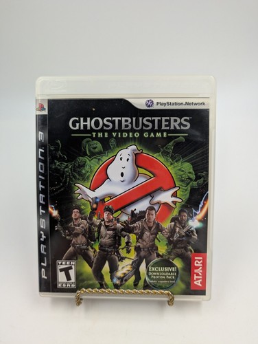 Ghostbusters videogioco - ghostbusters:,