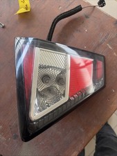 Fanale posteriore interno