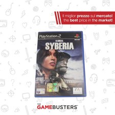 Syberia - Sony Playstation 2 (PS2) PAL ITA usato - retrogaming