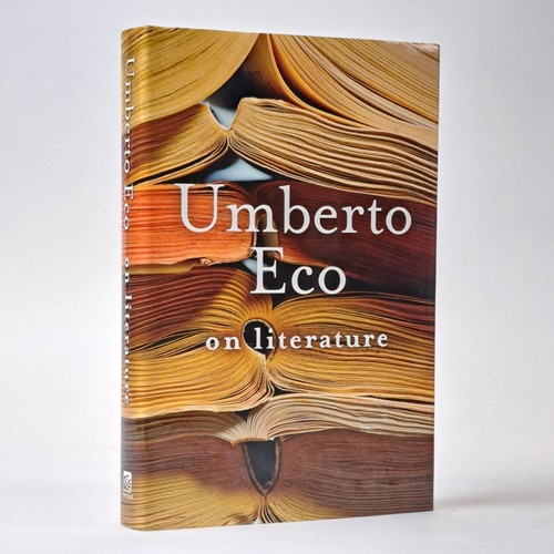 Umberto eco martin mclaughlin - eco,,