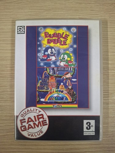Bubble bobble rainbow - bobble, /