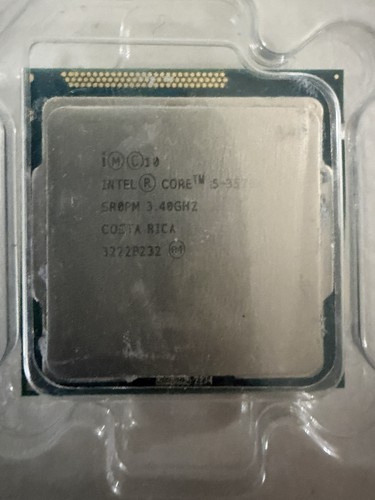 Intel core 3570k - core, i5-3570k