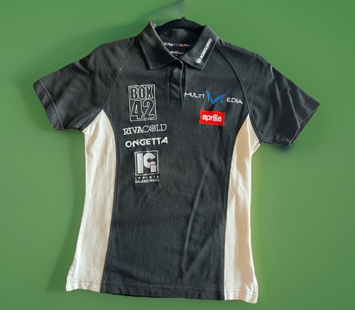 Polo originale team aprilia - polo,