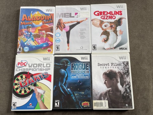 Lotto giochi wii mel b - giochi,