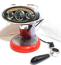 Francisfrancis for Illy macchina caffè X7.1 Design Iperespresso Luca Trazzi