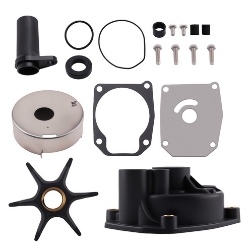 Bomba agua motor kit - bomba,