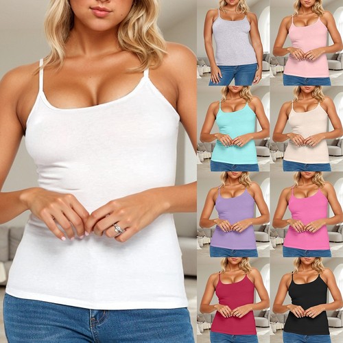 Canotta canottiera donna - , cami