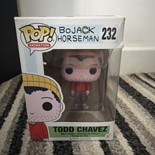 Funko pop animation bojack - animation,