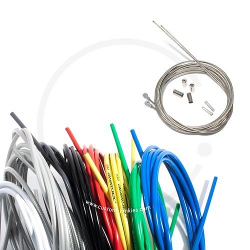 Set cavi freno jagwire shimano - freno, jagwire/shimano