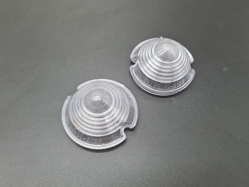 Plastic lens ferrari - 225, 250
