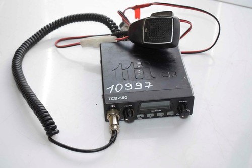 Tti tcb 550evo multistandard - tti,