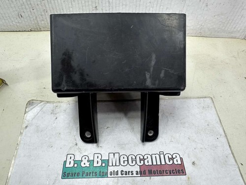 Cassetta porta batteria - porta,