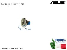 Vite di Fissaggio Notebook