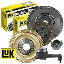 COMPLETE CLUTCH AND FLYWHEEL