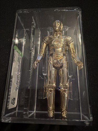 Figurina sciolta vintage 1977