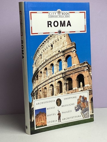 Roma guida turistica city - roma,
