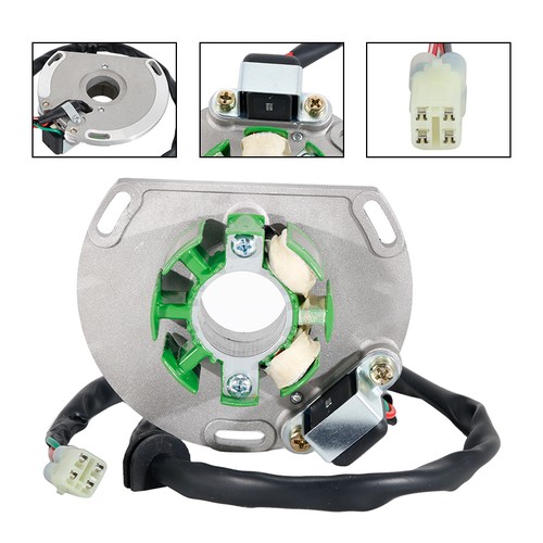 Bobina statore alternatore per - statore,