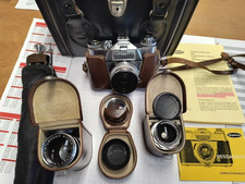 Voigtländer Bessamatic con