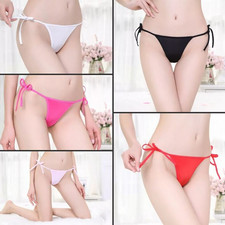 Confezione da 5 mutandine sexy