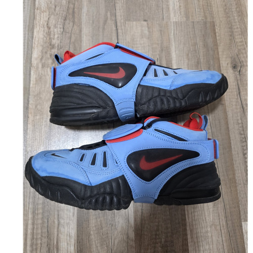 Nike air adjust force x - adjust,