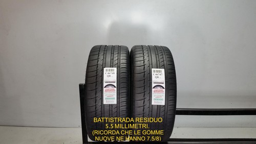 Gomme usate 235 35r19 - usate,