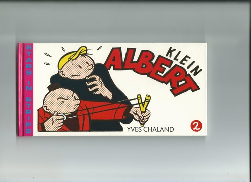 Yves chaland klein alber 2 - yves, chaland,