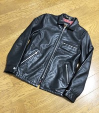Schott Classic Truck Leather