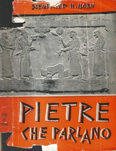 Pietre che parlano - , la