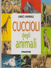 CUCCIOLI DEGLI ANIMALI