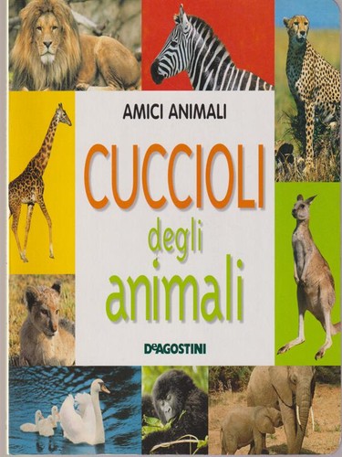 Cuccioli degli animali - cuccioli,