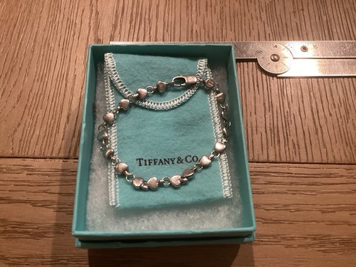 Tiffany bracciale catena - tiffany, &