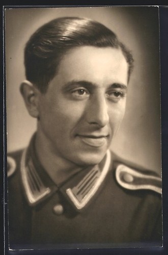 Foto sottufficiale - foto-ak,