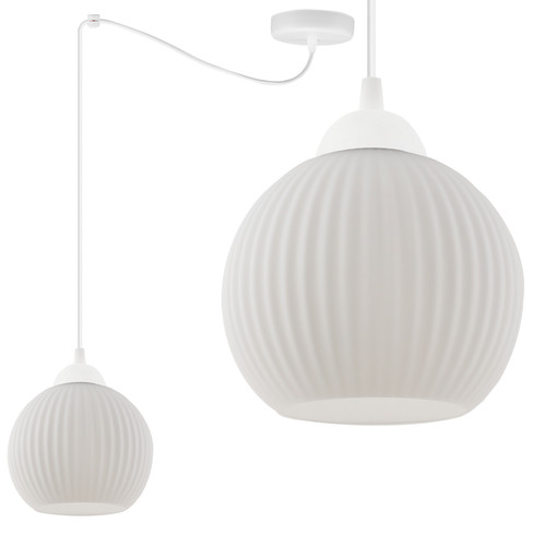 Lampada sospensione ragno - a,