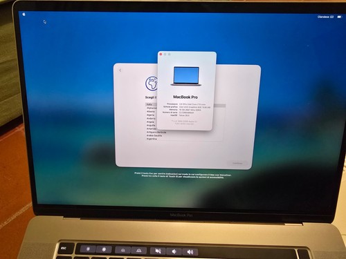 Apple macbook pro - pro, (512gb