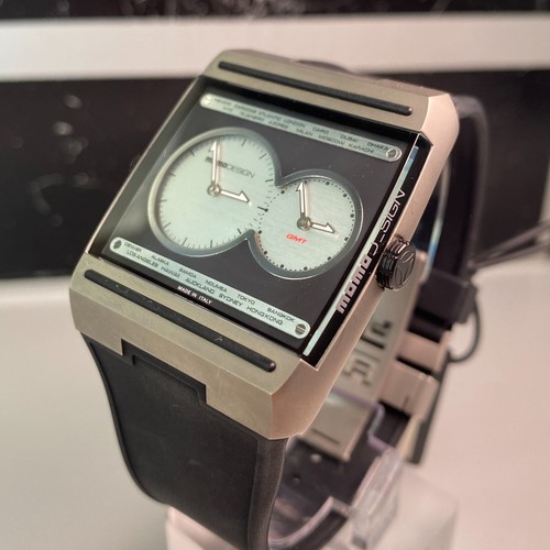 Orologio uomo momo - design, dual
