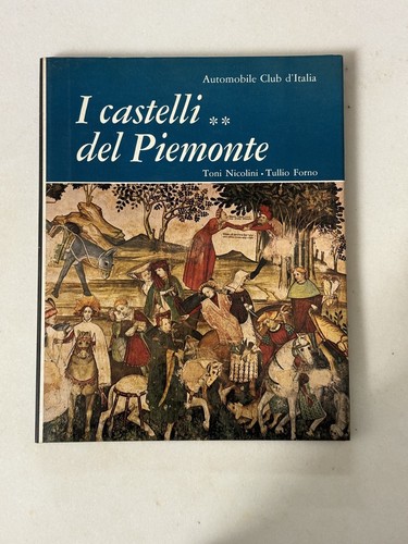 Castelli del piemonte toni - i,