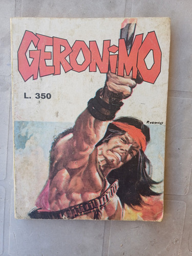 Geronimo febbraio 1976 - 1,