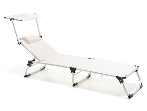 Lettino mackay pieghevole - mackay,
