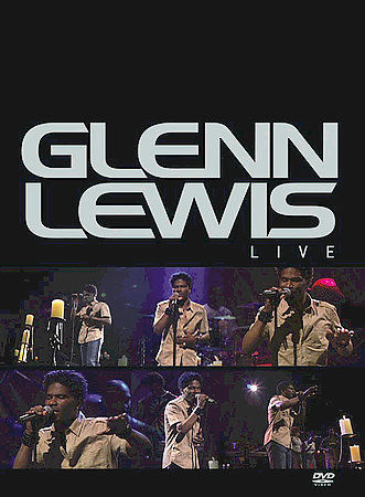 Glenn lewis live - live, rock