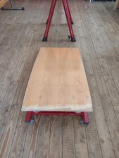 Pedana Elastica Per Volteggi