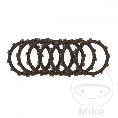 Kit frizione ebc adatto - kit, per
