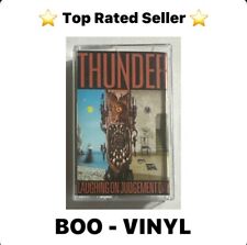 Thunder, Laughing On Judgement