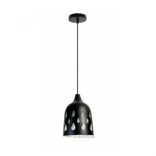 Lampadario lampada traforato - lampadario,