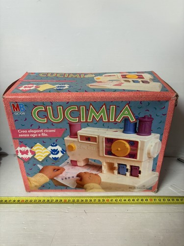 Cucimia macchina per - mb,
