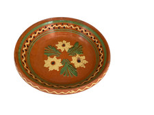 grande piatto ceramica berbera